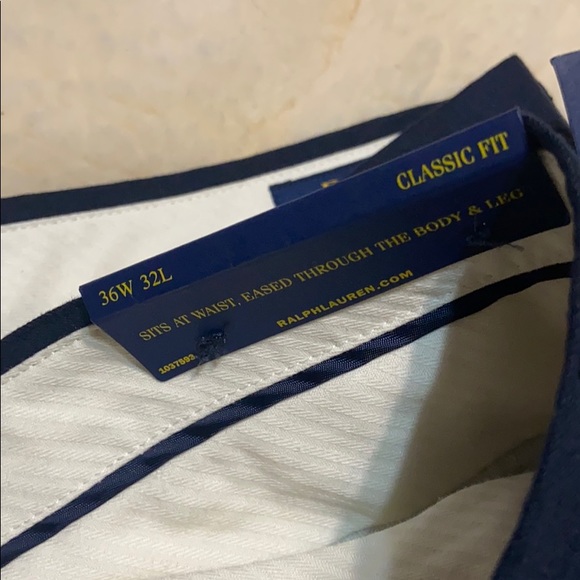 Polo classic slacks - Picture 2 of 6